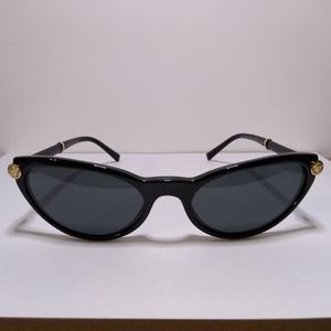VERSACE Women's Winged Sunglasses